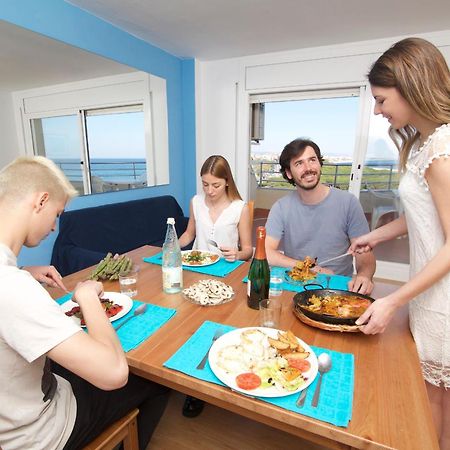 Apartamentos Bon Repos サンタ・スサナ エクステリア 写真