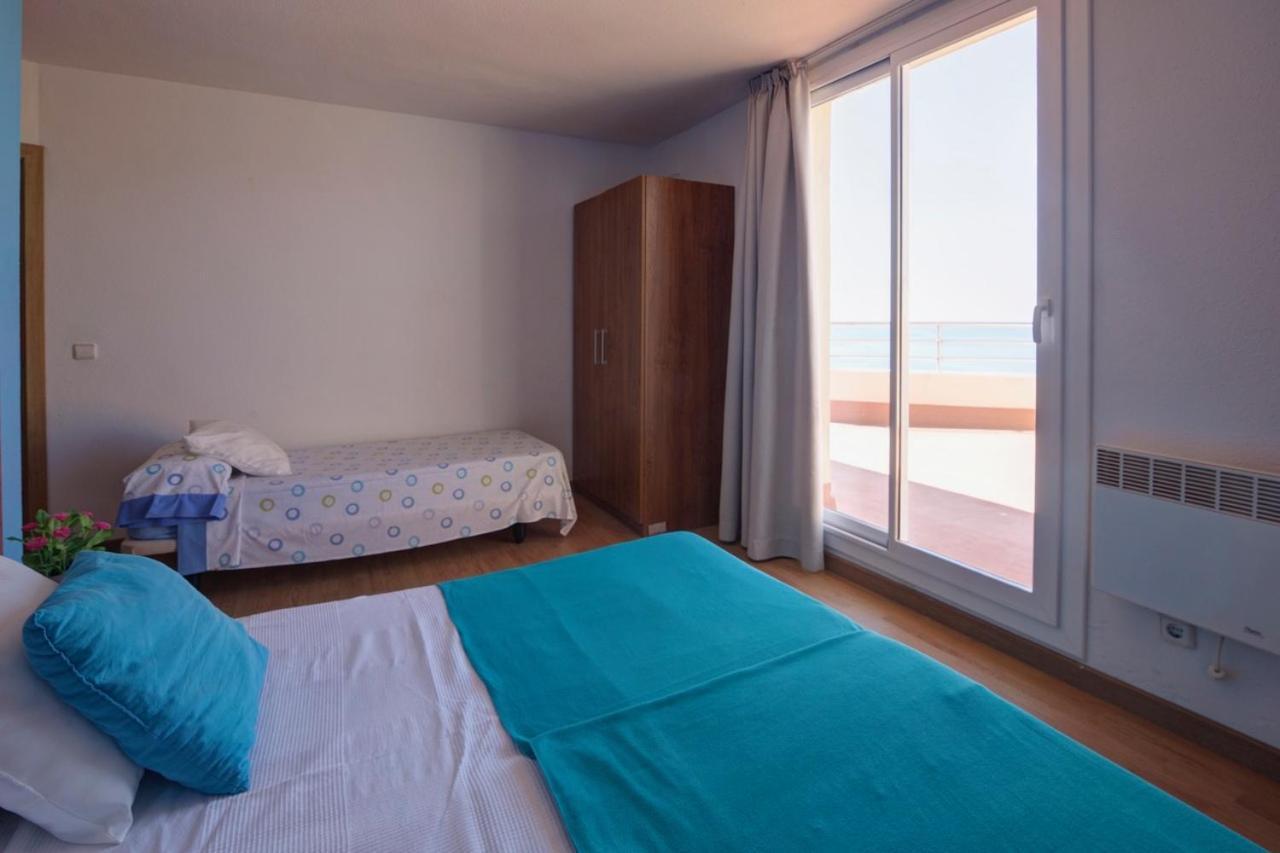 Apartamentos Bon Repos サンタ・スサナ エクステリア 写真