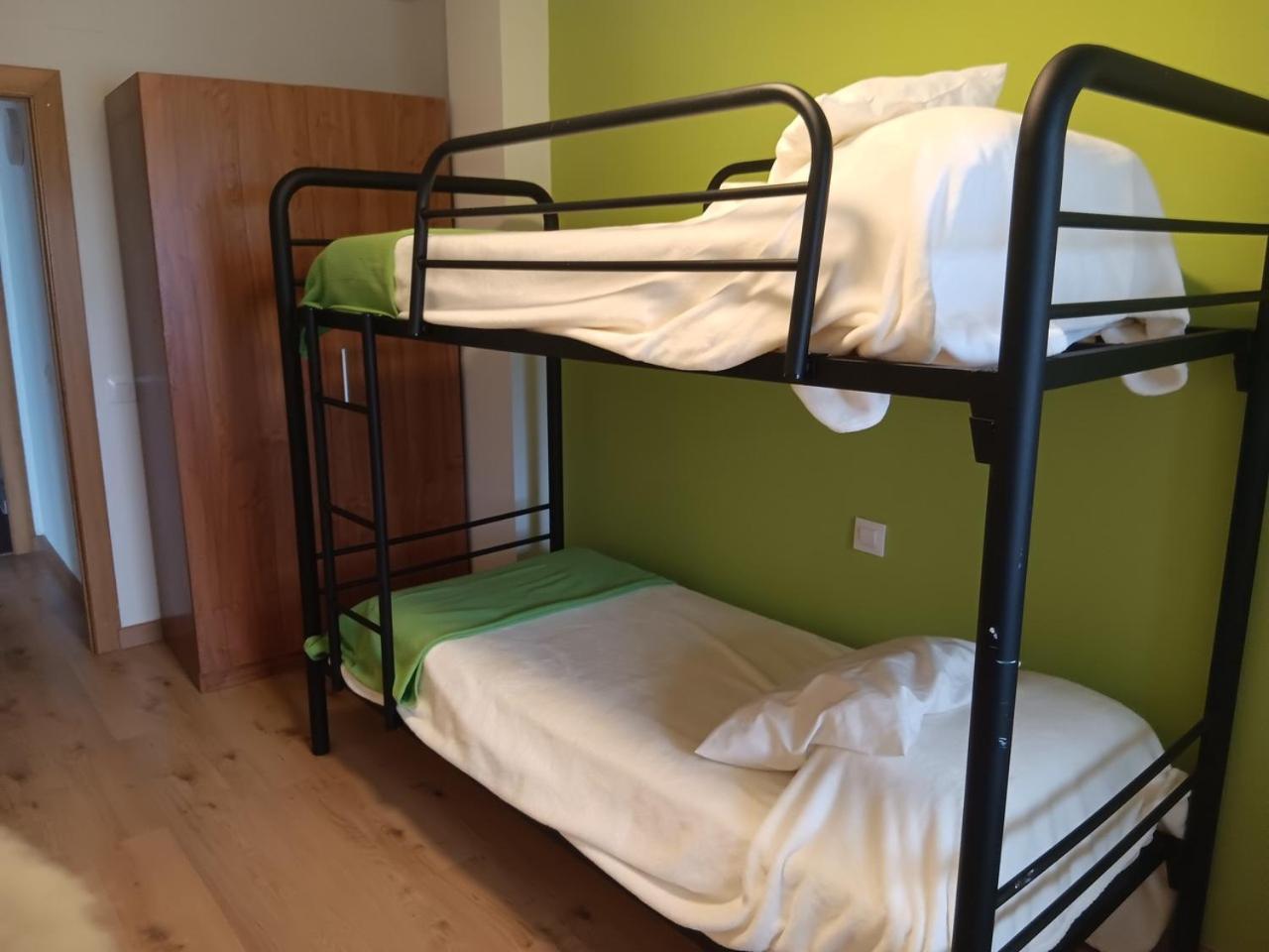 Apartamentos Bon Repos サンタ・スサナ エクステリア 写真