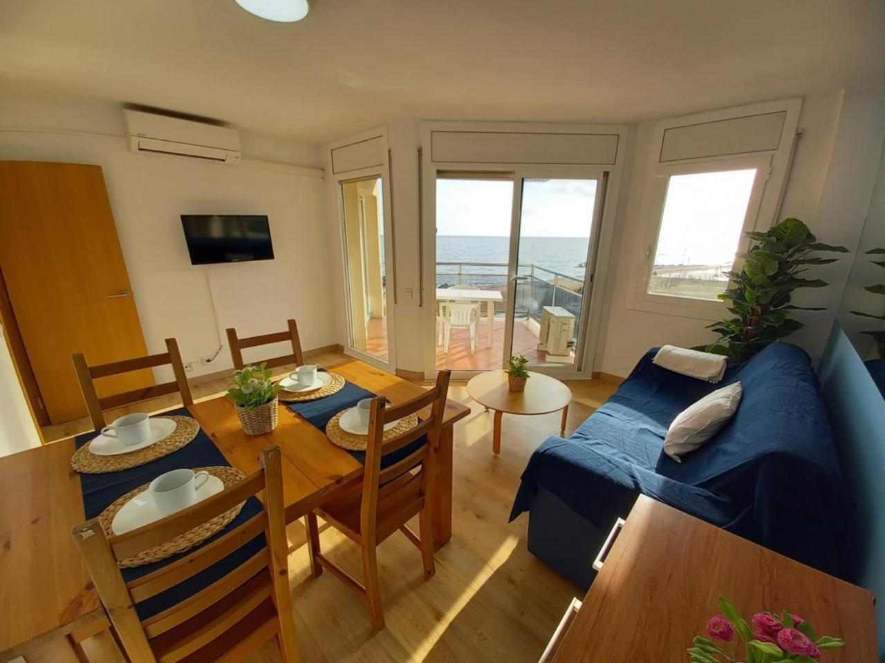 Apartamentos Bon Repos サンタ・スサナ エクステリア 写真