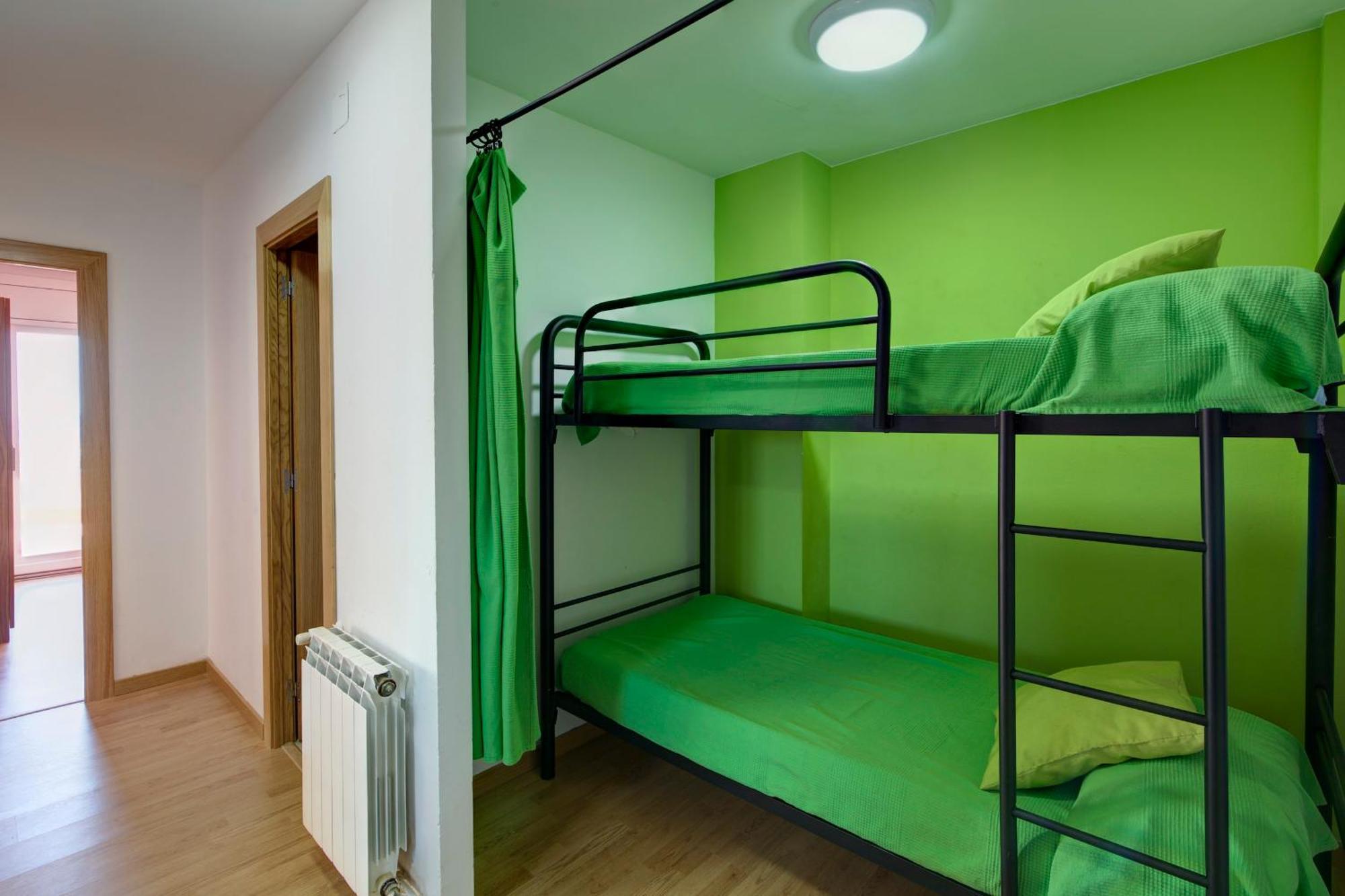 Apartamentos Bon Repos サンタ・スサナ エクステリア 写真