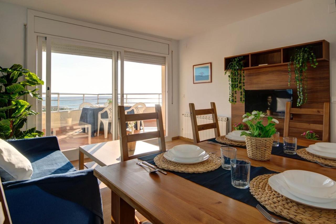 Apartamentos Bon Repos サンタ・スサナ エクステリア 写真