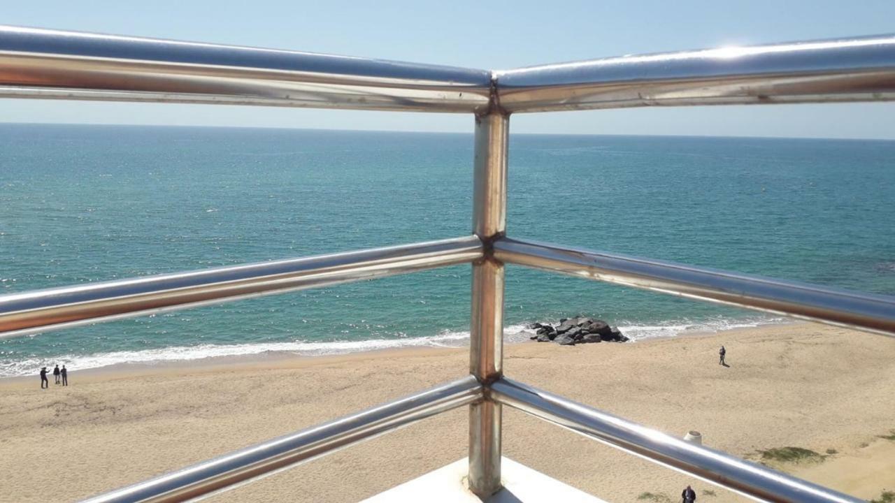 Apartamentos Bon Repos サンタ・スサナ エクステリア 写真