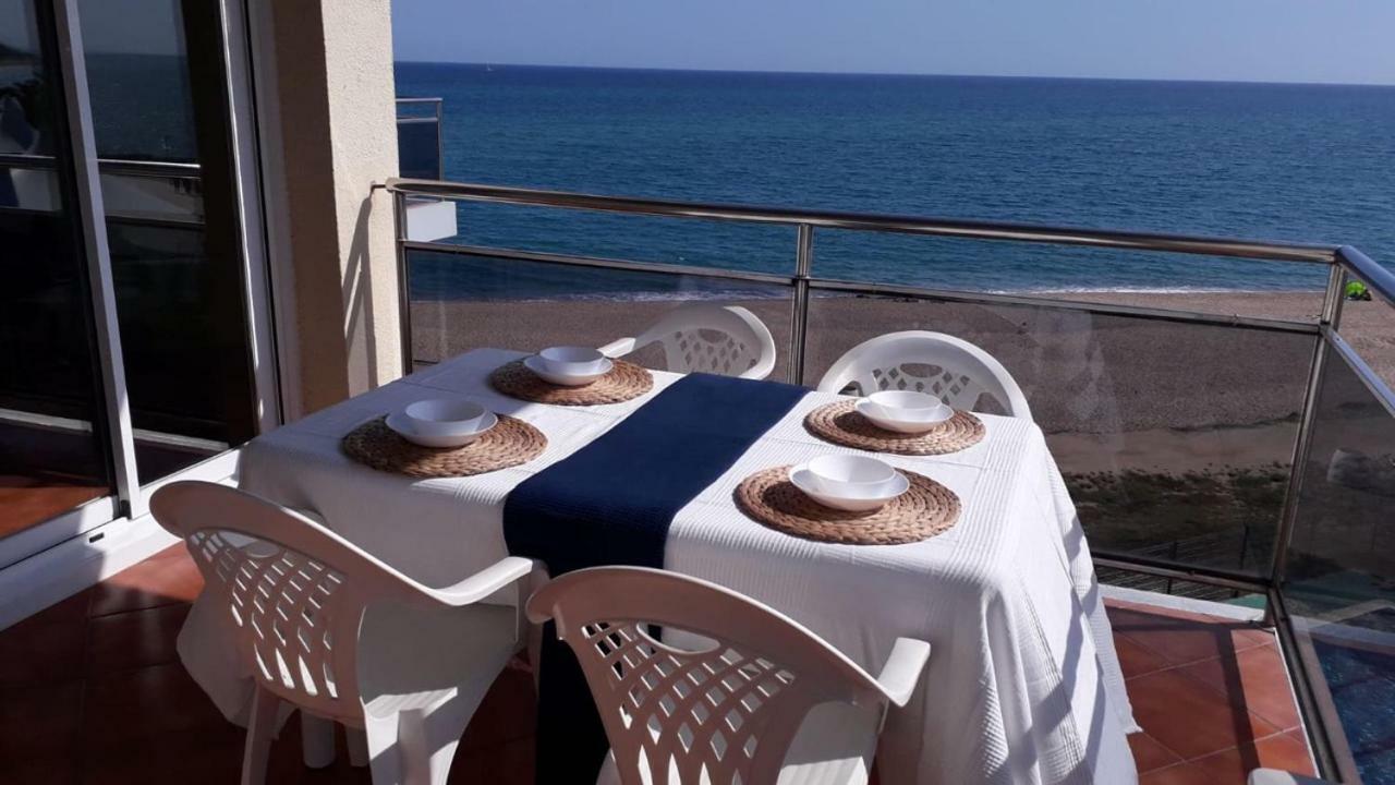 Apartamentos Bon Repos サンタ・スサナ エクステリア 写真