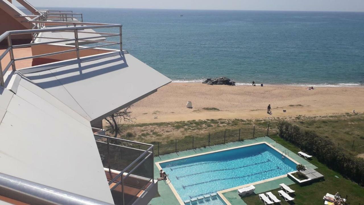 Apartamentos Bon Repos サンタ・スサナ エクステリア 写真
