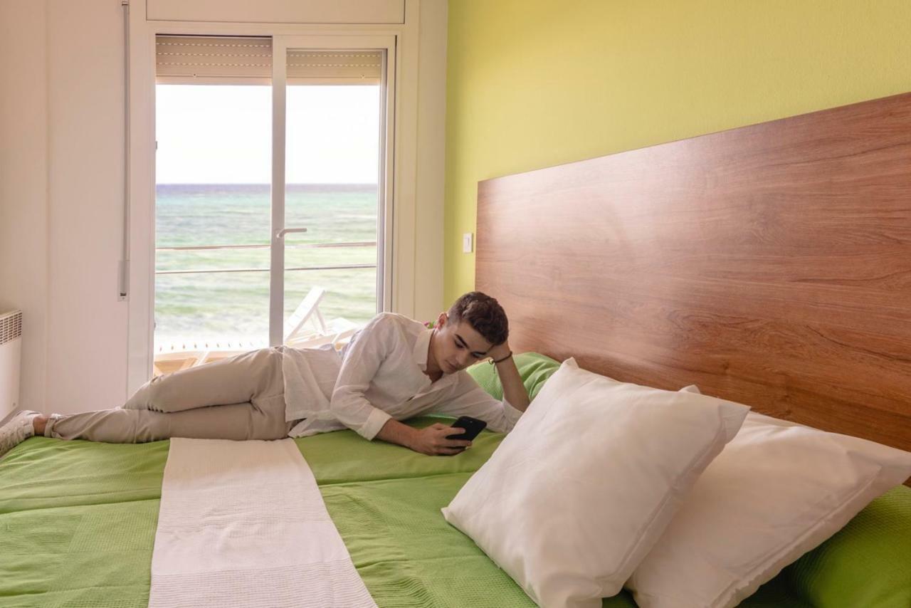 Apartamentos Bon Repos サンタ・スサナ エクステリア 写真